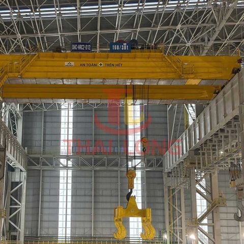  Cầu trục 160 tấn 