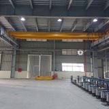  Cầu trục dầm đôi 