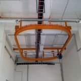  泰隆轨道桥式起重机 