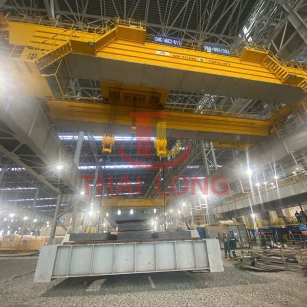 cầu trục 65 tấn 1