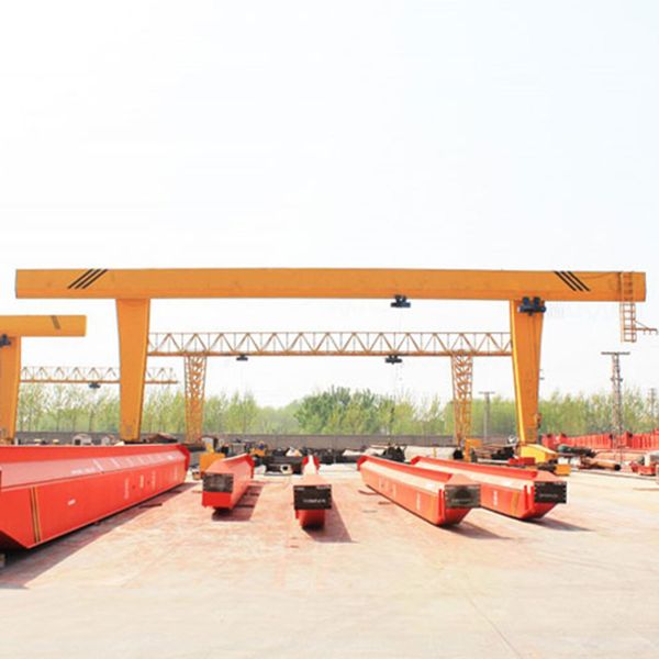  Cổng trục dầm đơn 5 tấn 