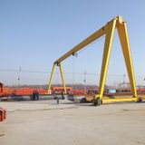  Cổng trục dầm đơn 