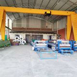  Cổng trục dầm đơn 