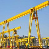  Cổng trục dầm đơn 