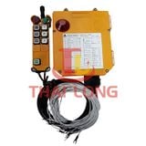  Điều khiển từ xa Telecrane F24-6D 