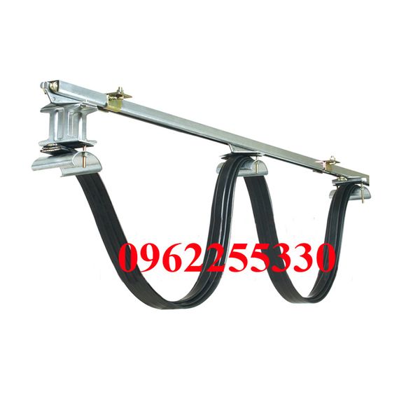  Hệ thống điện máng C cầu trục 