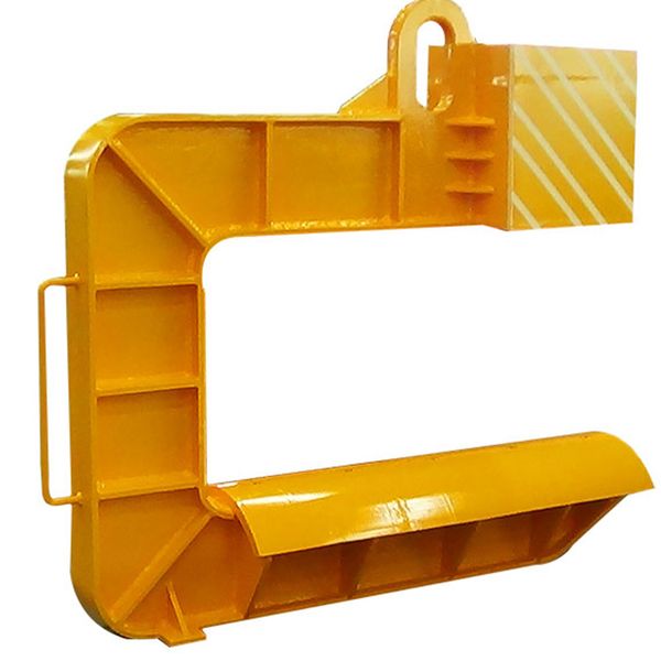  Móc cẩu chữ C - Móc cẩu tôn cuộn 