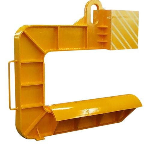  Móc cẩu chữ C - Móc cẩu tôn cuộn 