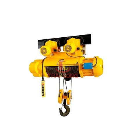 Pa lăng cáp điện CD1 Hong Long 1