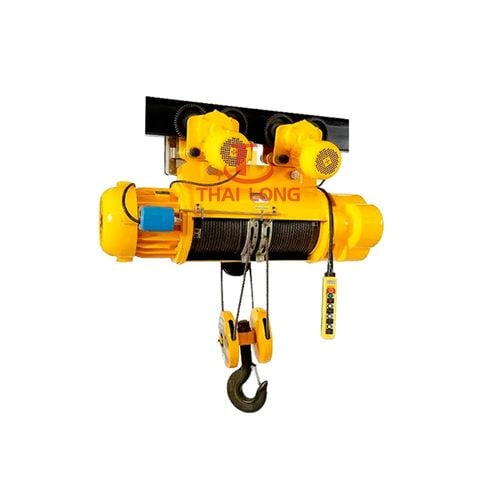 Pa lăng cáp điện MD1 Hong Long 1