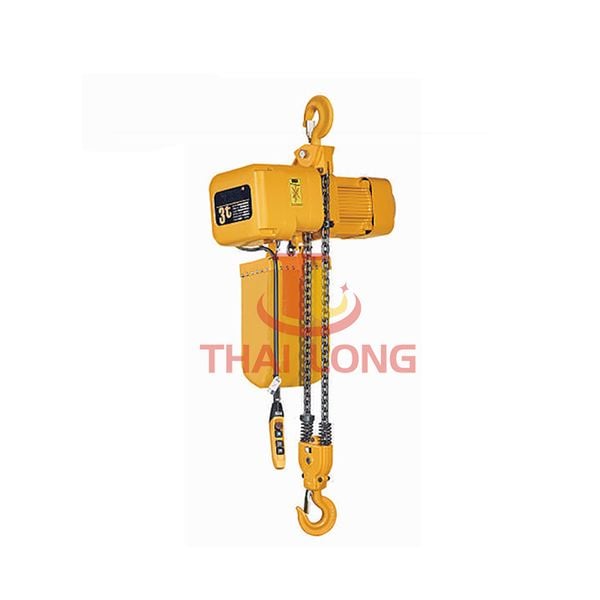 Palang xích điện cố định Vitop 1