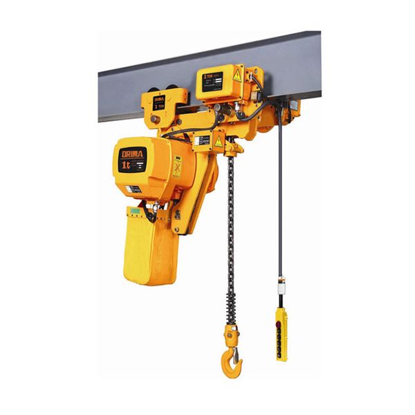  Palang xích điện 