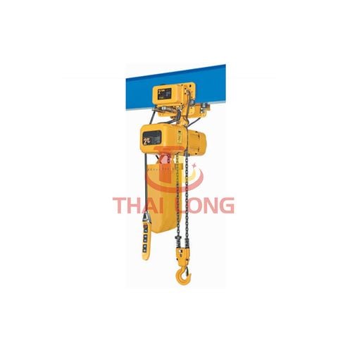 Pa lăng xích điện di chuyển Vitop 2 tấn