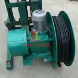  Rulo cuốn cáp kiểu động cơ 