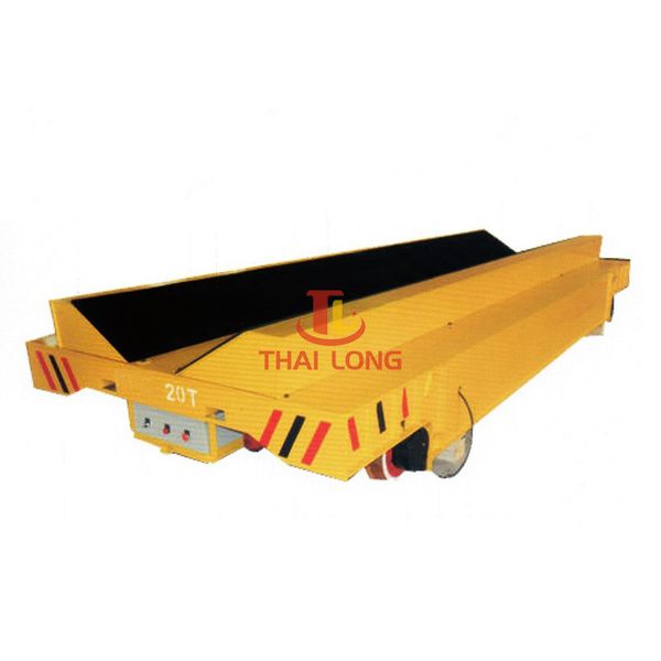 Xe Goòng, xe rùa chở tôn tải trọng từ 2 tấn đến 150 tấn