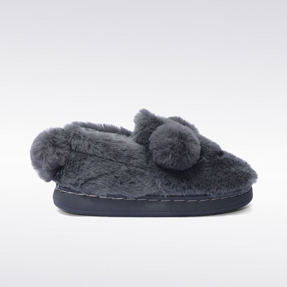 Dép bông đi trong nhà - Cute Animal Warm House J