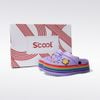 Dép Cross - Rainbow Eva clog