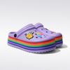 Dép Cross - Rainbow Eva clog
