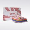 Dép Cross - Rainbow Eva clog