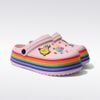 Dép Cross - Rainbow Eva clog