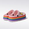 Dép Cross - Rainbow Eva clog