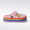 Dép Cross - Rainbow Eva clog