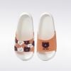 Bear Pattern PVC Slides