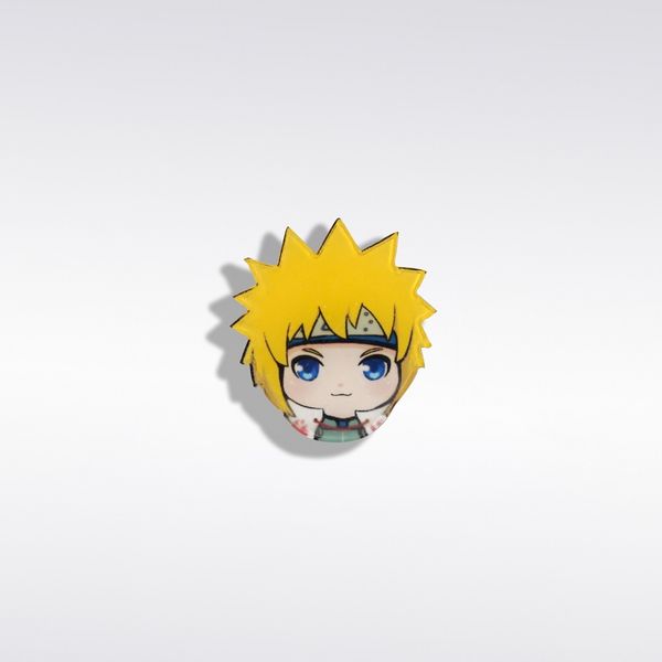 Sticker, Charm dép crocs - Naruto ACR Stickers – S'cool