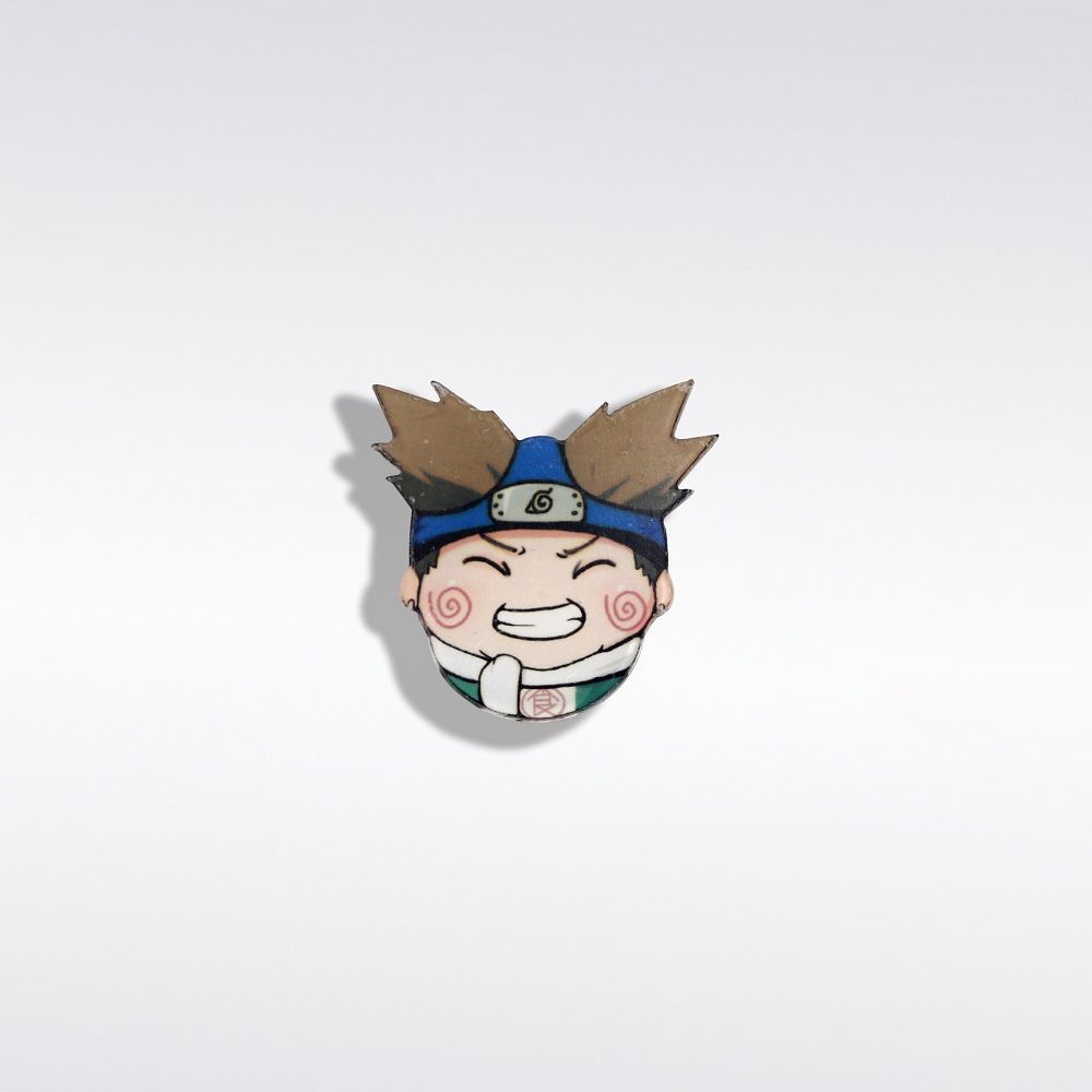 Sticker dép Cross - Naruto ACR Stickers