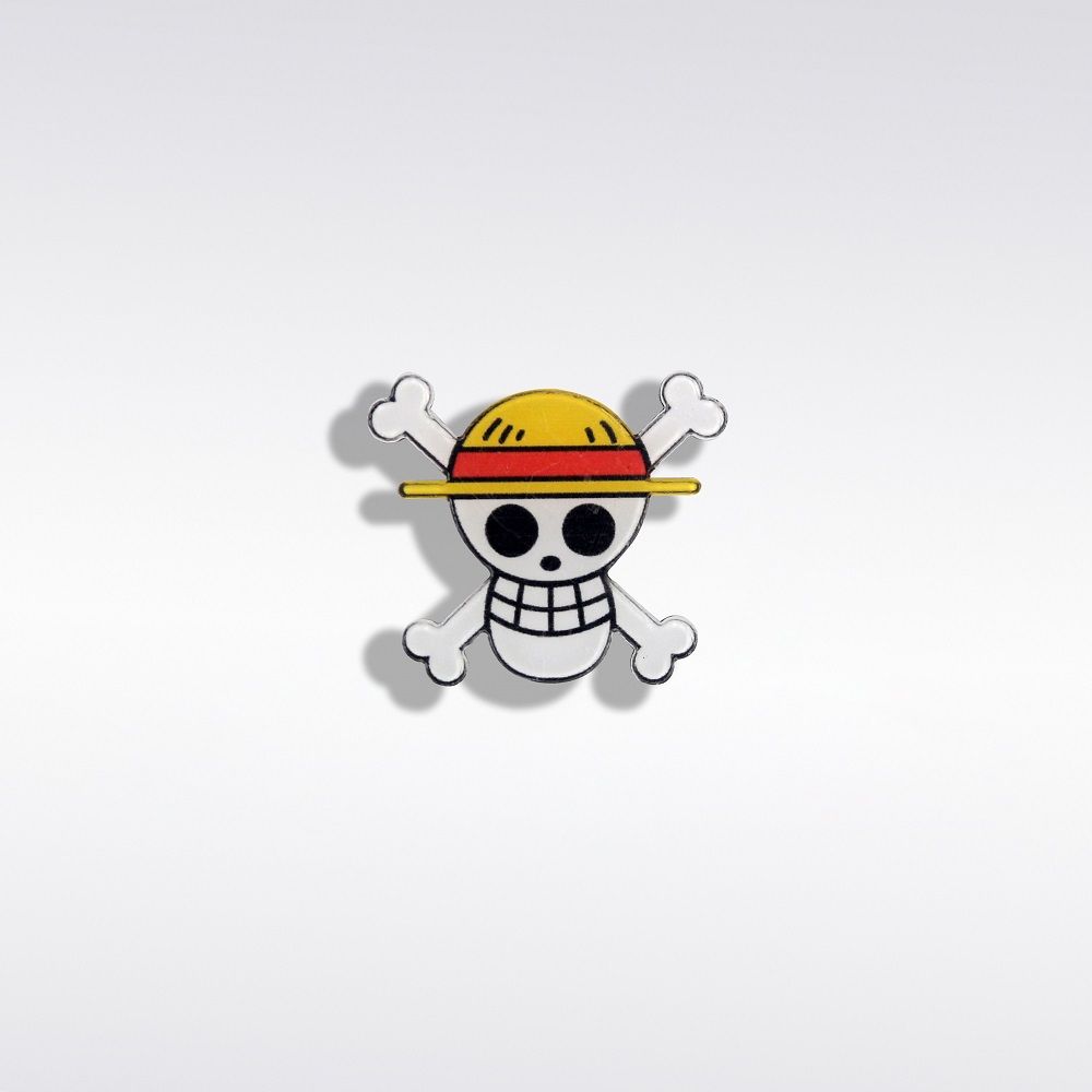 Sticker dép Cross - One Piece ACR Stickers