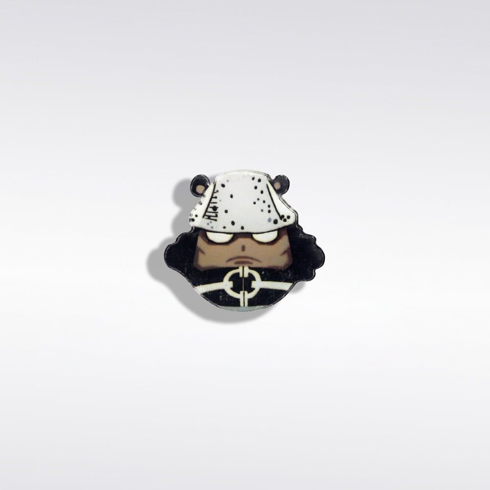 Sticker dép Cross - One Piece ACR Stickers