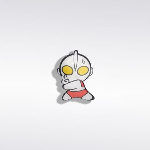 Ultraman ACR Stickers – S\'cool