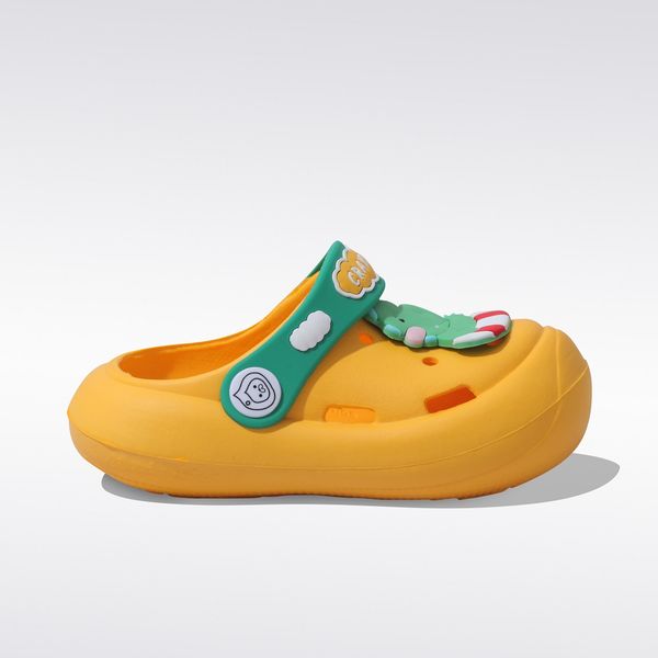Giày Cross, dép Crocs bánh mì Trẻ em - Cute Animal Clog J – S'cool