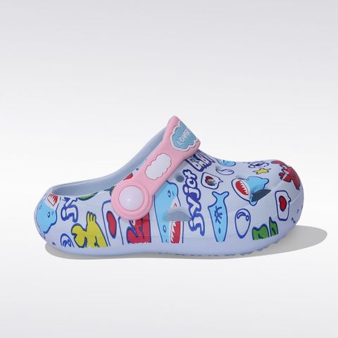 Dép Cross - Cute Eva clog 8 J
