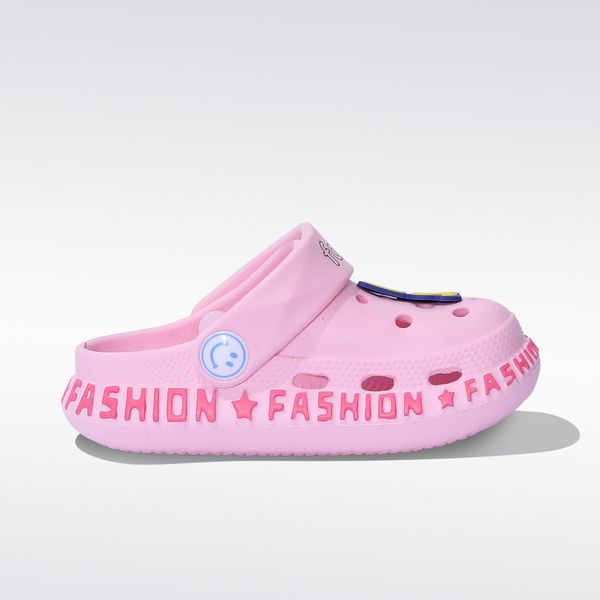 Giày Cross, dép Crocs bánh mì Trẻ em - Cute Eva clog J – S'cool