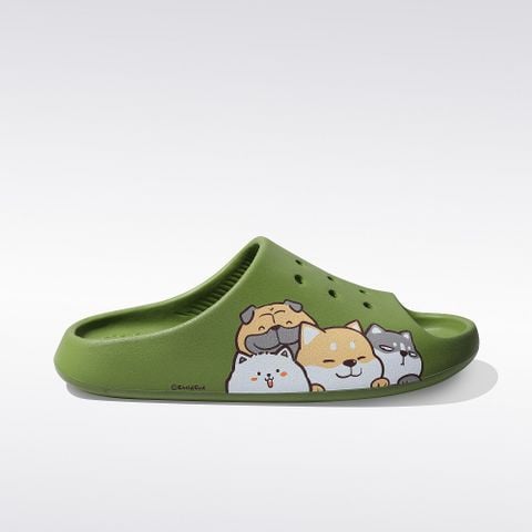 Dép quai ngang - Bread slippers 3