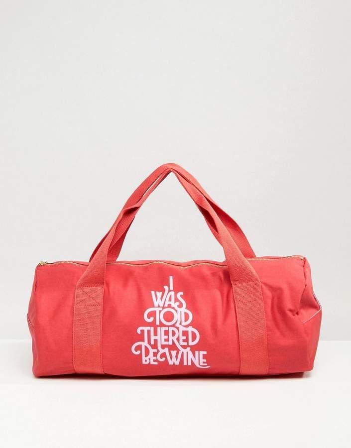  Leisure Gym Bag 