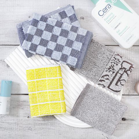  Kitchen & Waffle Towels 