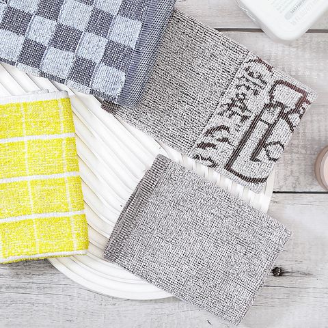  Jacquard Towels 
