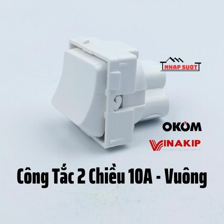 công tắc 3 chân cầu thang