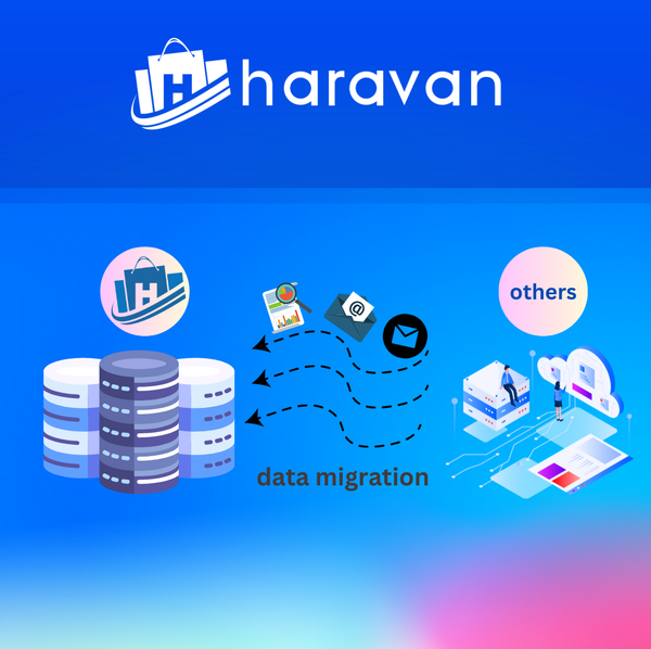 Chuyển dữ liệu từ hệ thống khác sang Haravan by Bigpen