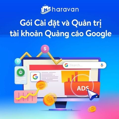 Dịch vụ Quảng cáo (Đối tác Haravan)