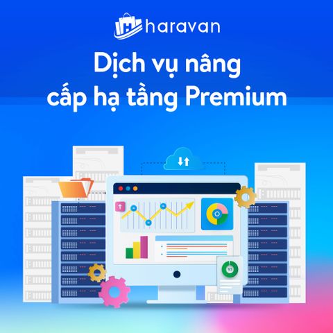 Dịch vụ hạ tầng và tích hợp by Haravan