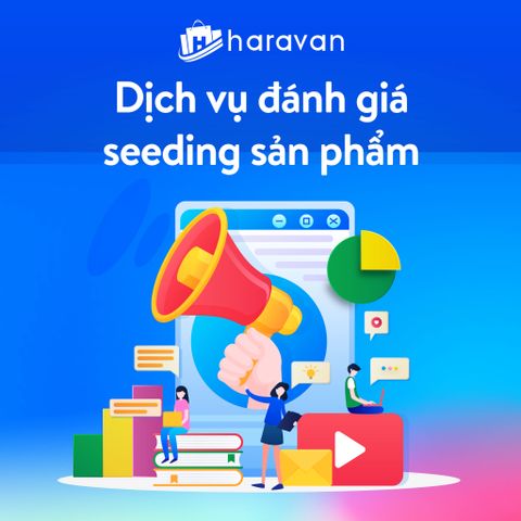 Dịch vụ tối ưu tỉ lệ chuyển đổi - Đối tác Haravan