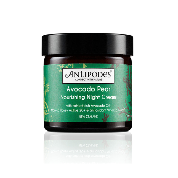 Antipodes Avocado Pear Nourishing Night Cream 60ml