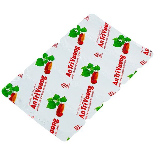 An Trĩ Vương hỗ trợ điều trị táo bón, trĩ (30 viên)