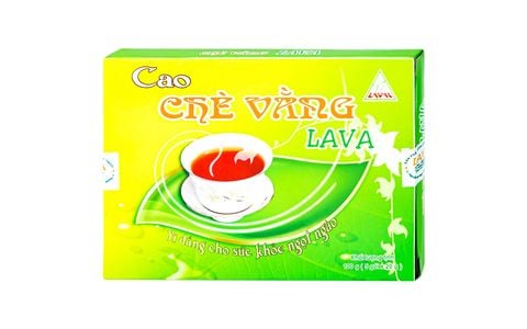 Cao Chè Vằng Lava giúp lợi sữa, giảm cân, ổn định huyết áp (20g x 5 gói)