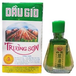 Dầu Nóng Trường Sơn 2,5Ml