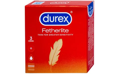 Bao cao su Durex Fetherlite (3 cái)