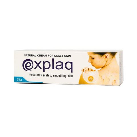 Kem Dược Liệu Ngừa Vảy Nến Explaq 35G